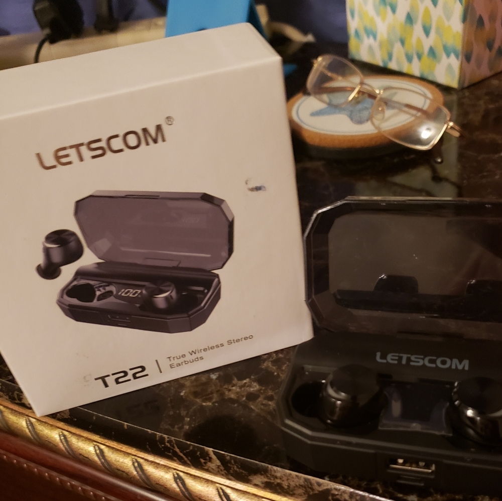 Wireless Earbuds